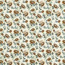 Tonquin Ivory Chartreuse Embroidery Fabric by the Metre